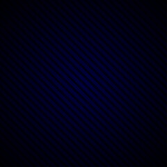 Abstract background of inclined stripes in dark blue colors