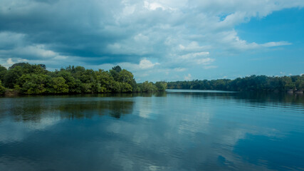 IJames Nature Center Lake