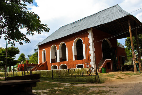 Fabrica De Henequen