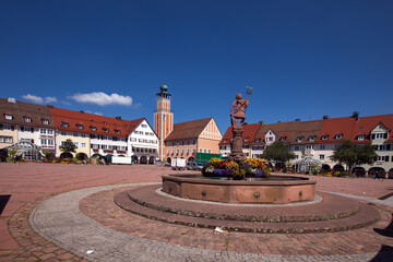 Freudenstadt Marktplatz
