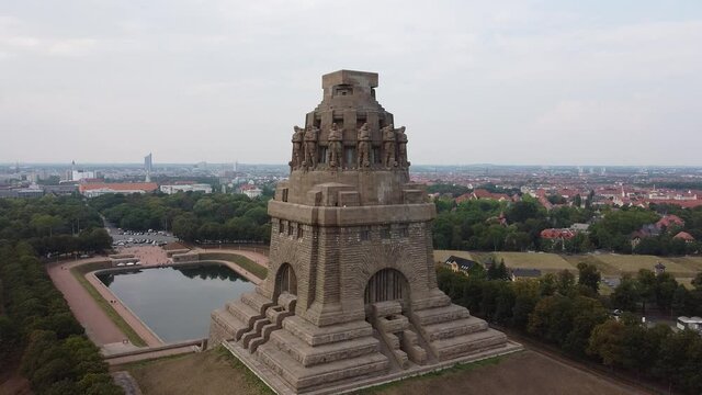 V&ouml;lkerschlachtdenkmal