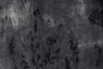 Cement texture wall. Black-white background. Stone texture for the background.