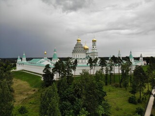 view of the kremlin