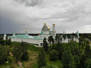 view of the kremlin