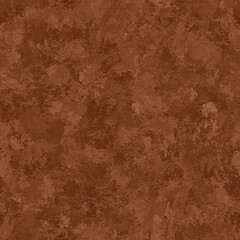 abstract rich dark brown earth nature paint texture seamless pattern background