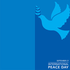 International Peace Day observed on September 21