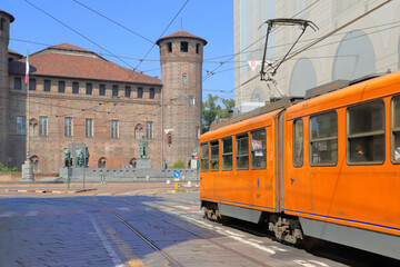 Tram a Torino