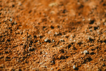 Sand Close up