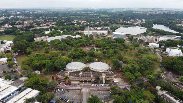 c&eacute;u Campinas Sao Paulo 