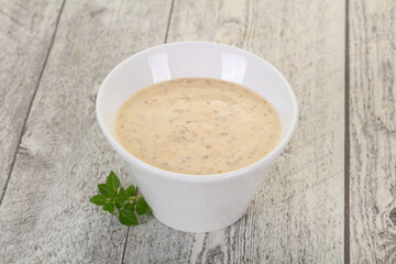 Asian Nut sauce