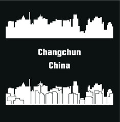 Fototapeta premium Changchun, China