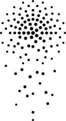 Radial speed Lines in Circle Form for comic books . fireworks Explosion background . Vector Illustration . Starburst
 round Logo . Circular Design element . Abstract Geometric star rays . Sunburst .