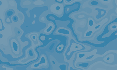 Abstract background from different elements. Shades of blue color.For design of cards, greetings, invitations, booklets.
