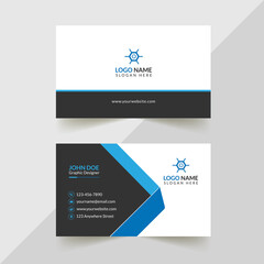 Modern Professional Business Card Template, Simple Business Card, Business Card Design Template, Corporate Business Card Design, Colorful Business Card Template, Creative Business Card