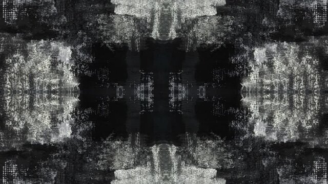 abstract parallax background black white granite marble pattern abstract spots