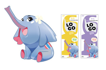 Mascot Elephant Package