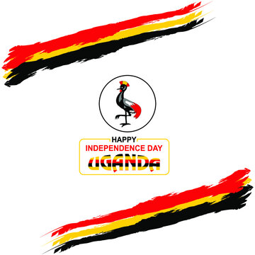  Happy Independence day Uganda