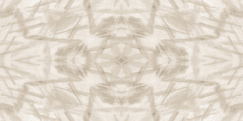 Scrap Seamless Ikat Chevron. Ethnic Ornamental 