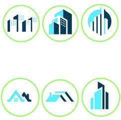 set of icons for business