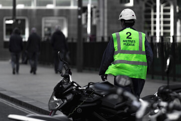 Obraz premium corona rules