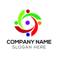 abstract logo design