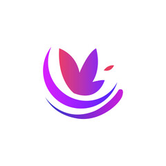 abstract logo design