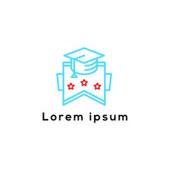 Obraz premium business logo vector