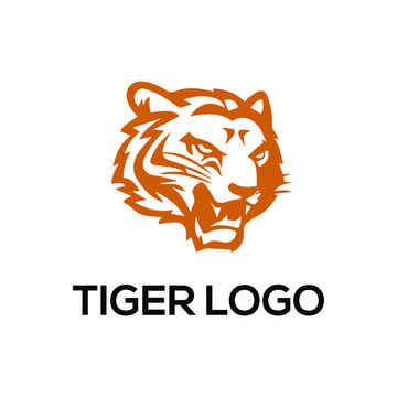 Tiger Head Icon