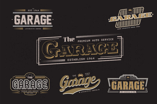 Logo Garage