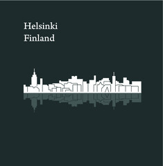 Fototapeta premium Helsinki, Finland