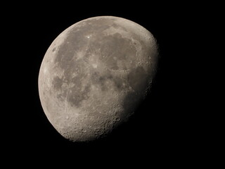 Luna Moon Księżyc © Multimen
