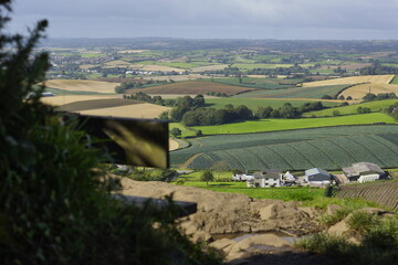 Killynether Forest Walk & Views - Northern Ireland
