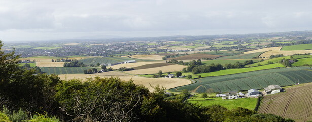 Killynether Forest Walk & Views - Northern Ireland