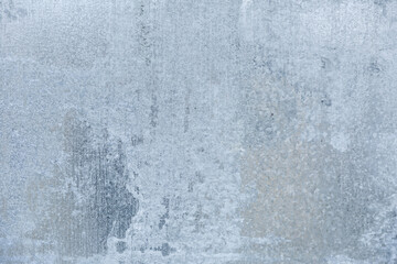 backdrop of galvanized metal texture