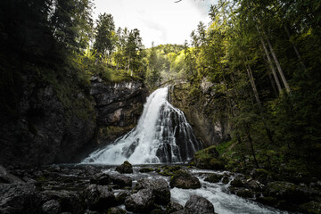 Gollinger Wasserfall - Österreich 