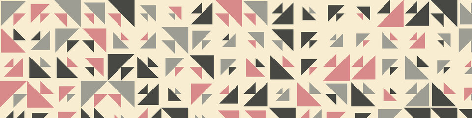 Abstract Color Halftone Dots generative art background illustration