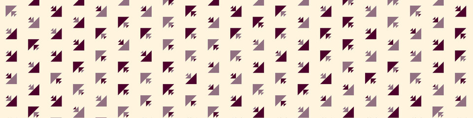 Abstract Color Halftone Dots generative art background illustration