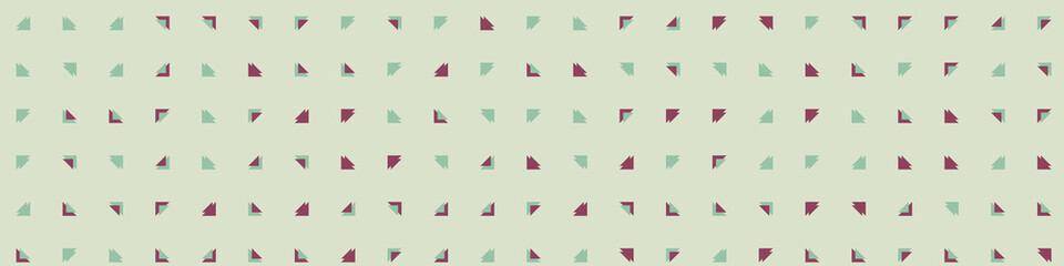 Abstract Color Halftone Dots generative art background illustration