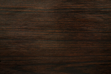 Dark wood texture with horizontal stripes. Retro-style
