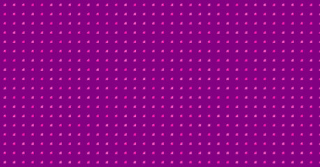 Abstract Color Halftone Dots generative art background illustration