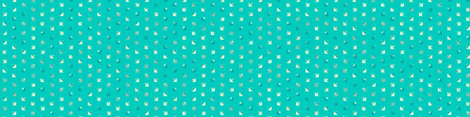 Abstract Color Halftone Dots generative art background illustration