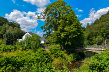 Die Verse in Werdohl-B&auml;renstein im M&auml;rkischen Kreis  