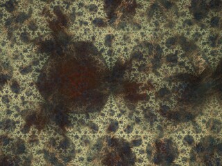 Imaginatory fractal background Image