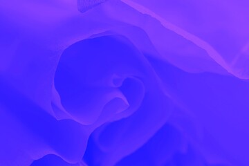 Deep blue and violet abstract background, blurred lines