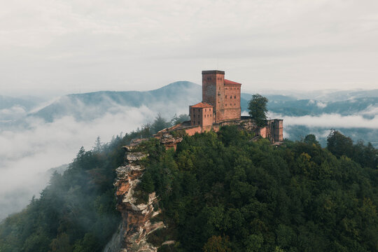 Burg Trifels - Pfalz 