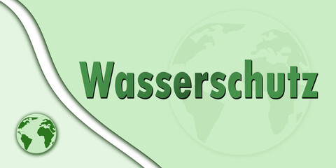 Wasserschutz