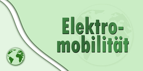 Elektromobilität