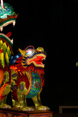 Photographs taken at Asian Lights Festival