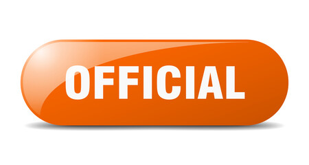 official button. sticker. banner. rounded glass sign