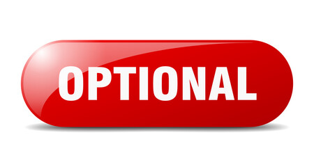 optional button. sticker. banner. rounded glass sign